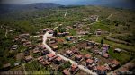 Stara Kresna Aerial View – село Стара Кресна – кадри от птичи поглед
