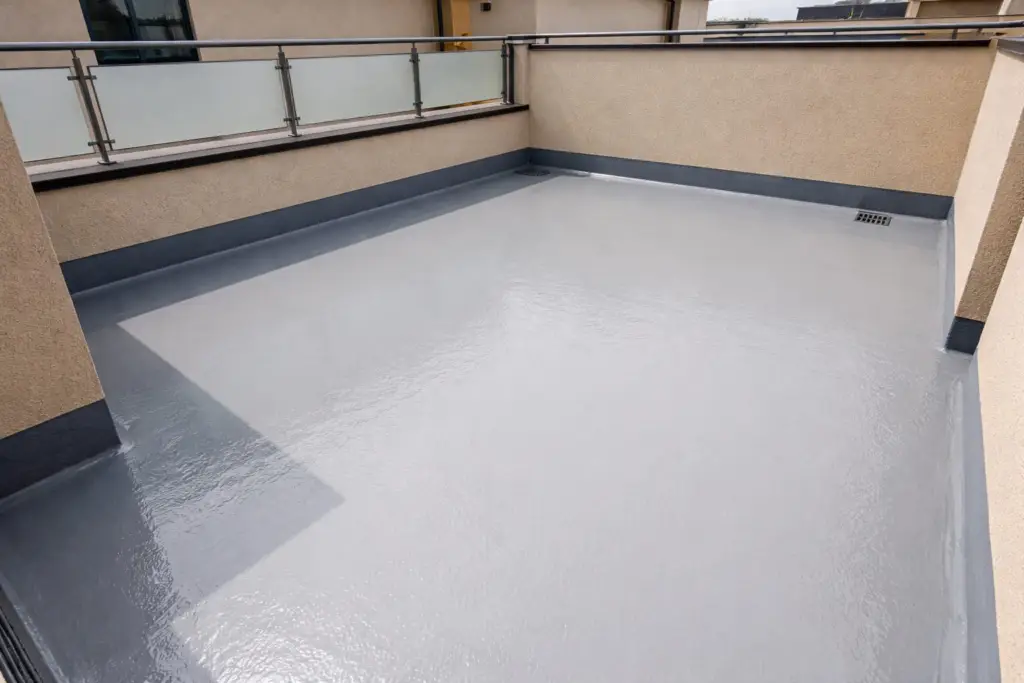 Течна хидроизолация за тераси и балкони: модерни решения без фуги Течна хидроизолация за тераси и балкони: модерни решения без фуги